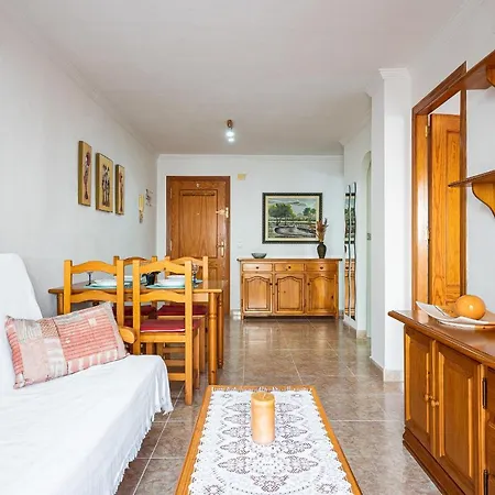 Apartament Atico Centrico San Julian *