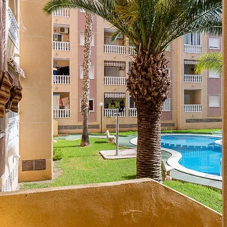 Apartament Atico Centrico San Julian Torrevieja
