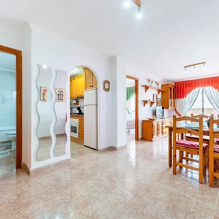 Atico Centrico San Julian *