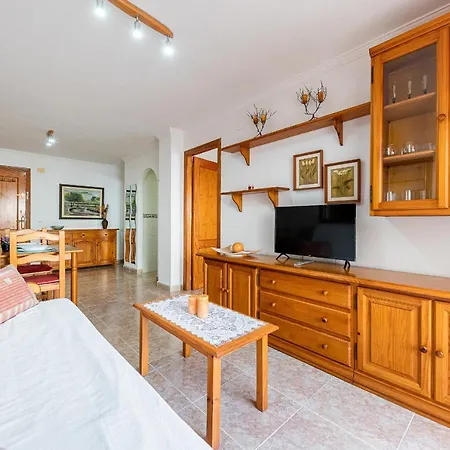 Apartament Atico Centrico San Julian *