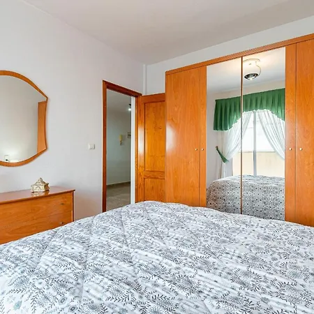 Apartament Atico Centrico San Julian *