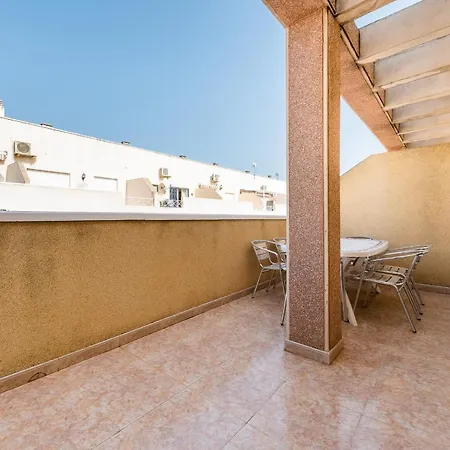 Atico Centrico San Julian Apartament Torrevieja
