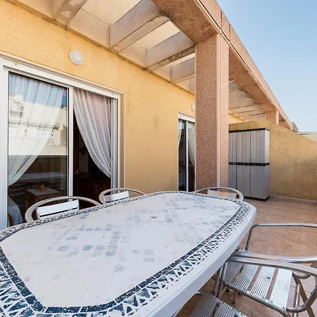 Apartament Atico Centrico San Julian Torrevieja