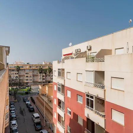 Atico Centrico San Julian * Торевьиа