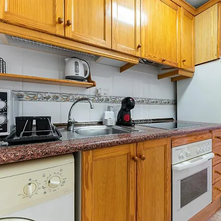 Atico Centrico San Julian Apartament