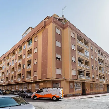 Apartment Atico Centrico San Julian Torrevieja