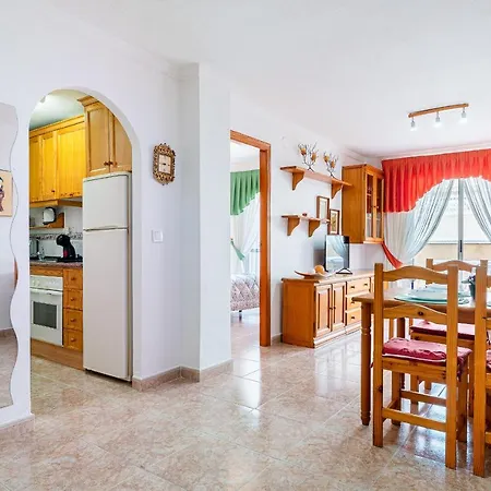 Atico Centrico San Julian Apartament