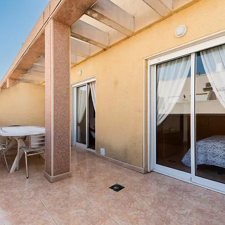Apartament Atico Centrico San Julian Torrevieja