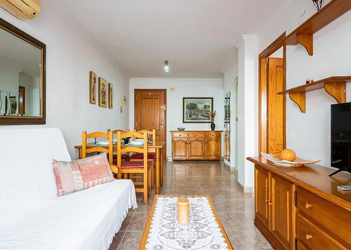 Apartament Atico Centrico San Julian *