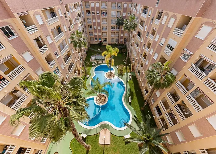Apartament Atico Centrico San Julian