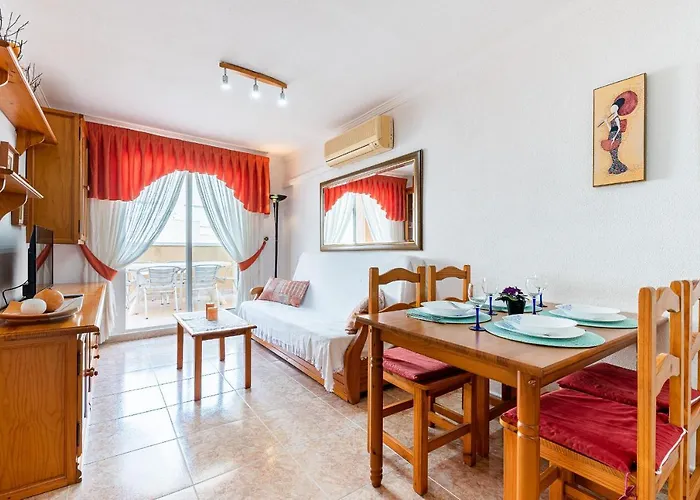 Atico Centrico San Julian Apartament Torrevieja