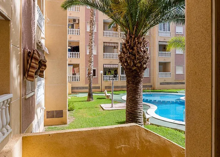 Apartament Atico Centrico San Julian Torrevieja