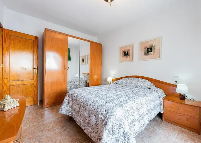 Atico Centrico San Julian Apartament