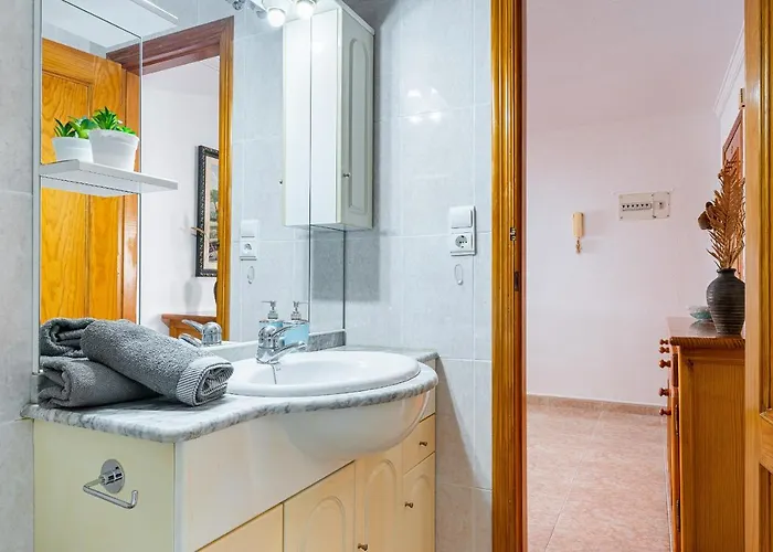 Apartament Atico Centrico San Julian *