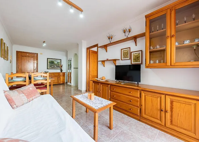 Apartament Atico Centrico San Julian *
