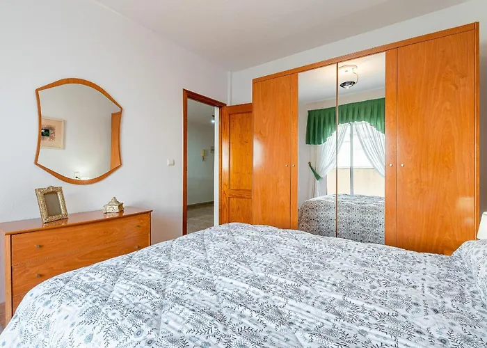 Apartament Atico Centrico San Julian *