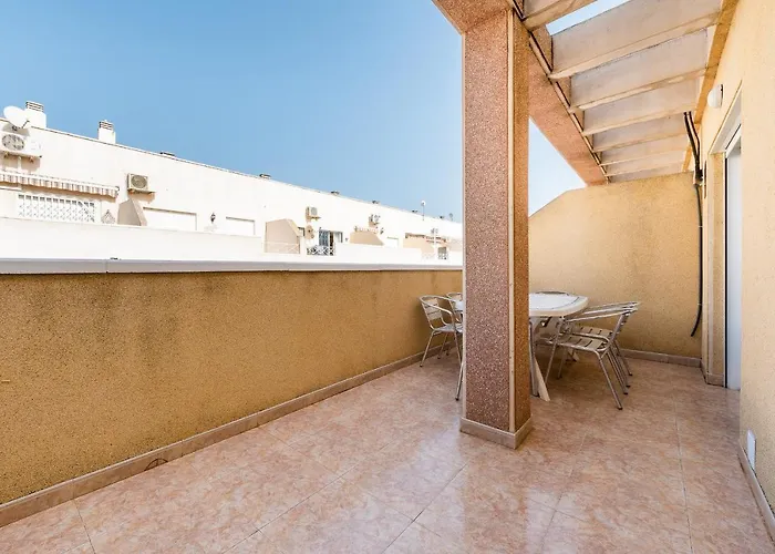 Atico Centrico San Julian Apartament Torrevieja