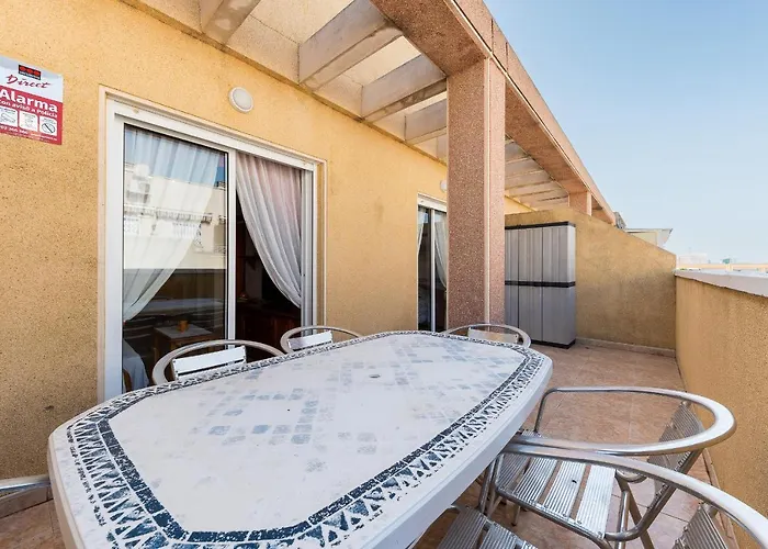 Apartament Atico Centrico San Julian Torrevieja