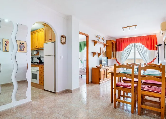 Atico Centrico San Julian Apartament
