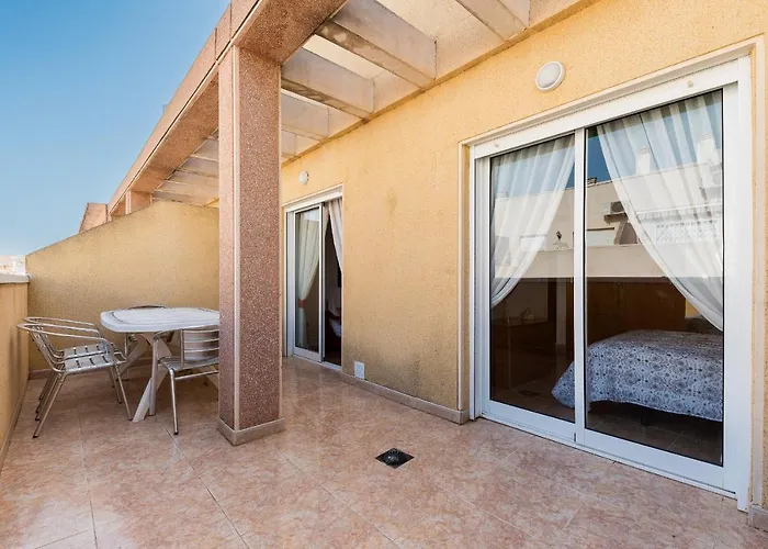 Apartament Atico Centrico San Julian Torrevieja
